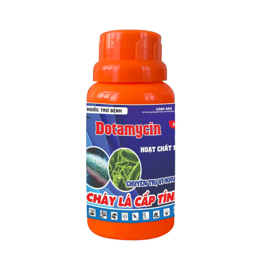 Thuốc trừ bệnh - Dotamycin