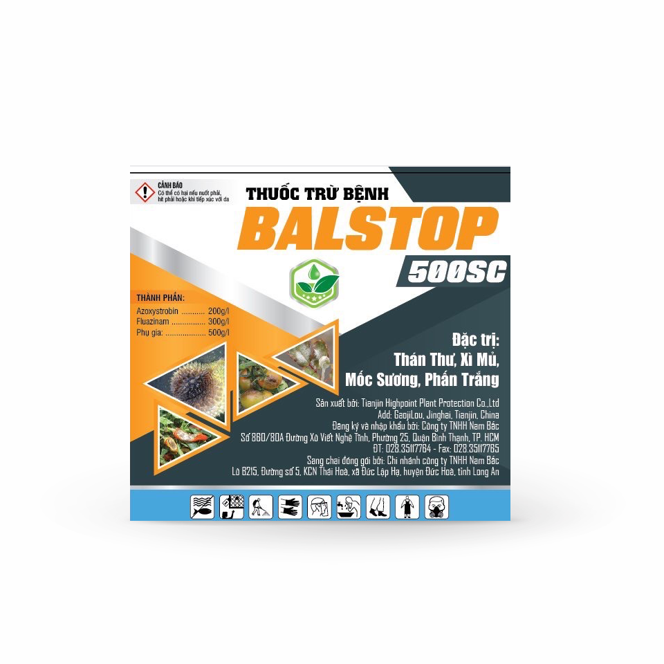 Balstop 500SC Sầu Riêng