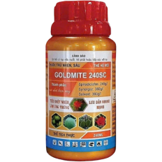GOLDMITE 240SC