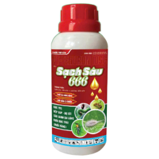 SẠCH SÂU 666