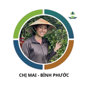 Chị Mai – Bình Phước