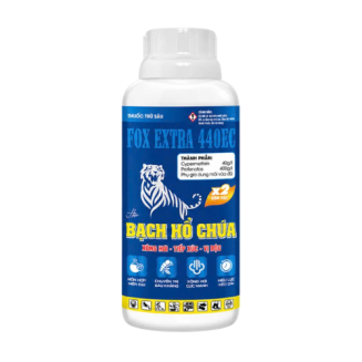 Bạch hổ chúa