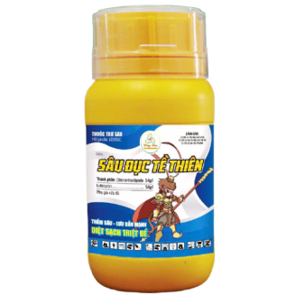 SÂU ĐỤC TỀ THIÊN