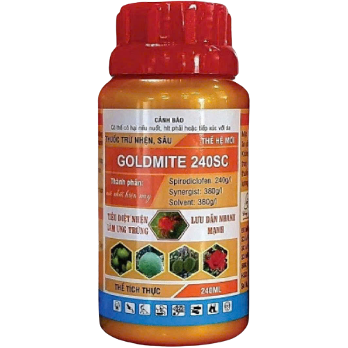 GOLDMITE 240SC
