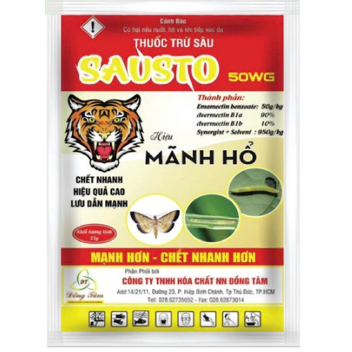 SAUSTO 50wg