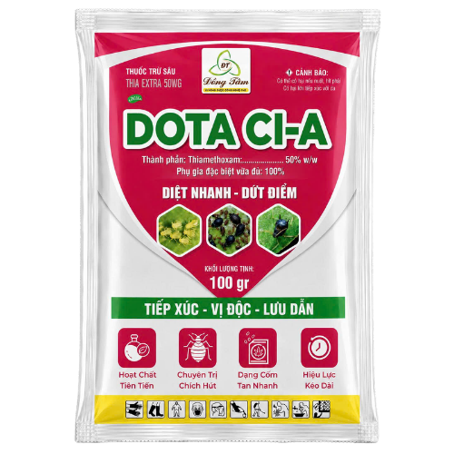 DOTA CI-A