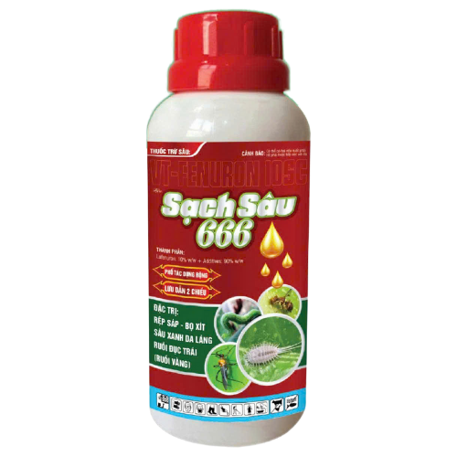 SẠCH SÂU 666