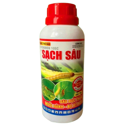 SẠCH SÂU