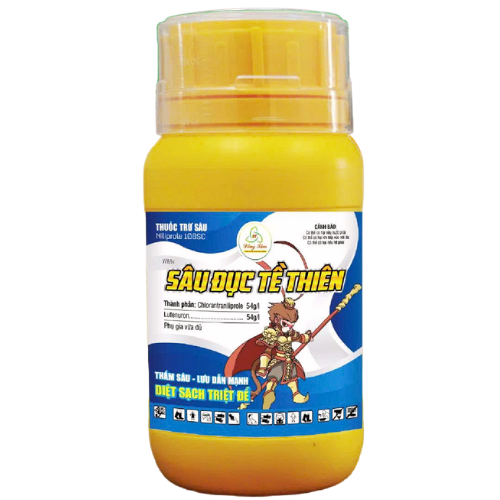 SÂU ĐỤC TỀ THIÊN