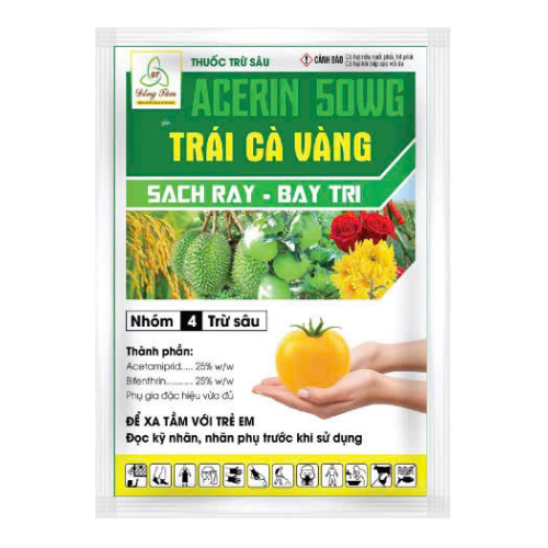 Trái cà vàng