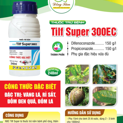 Tilf Super 300EC