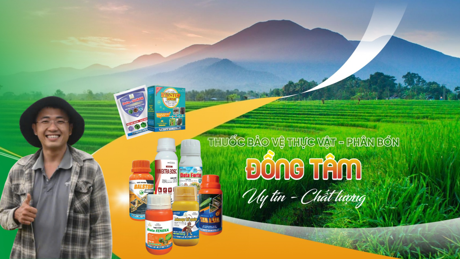 Nông Nghiệp Đồng Tâm
