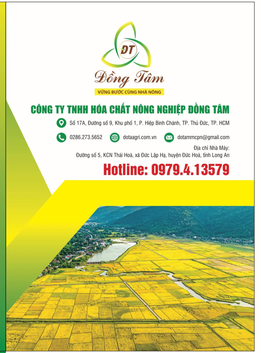 Nông Nghiệp Đồng Tâm