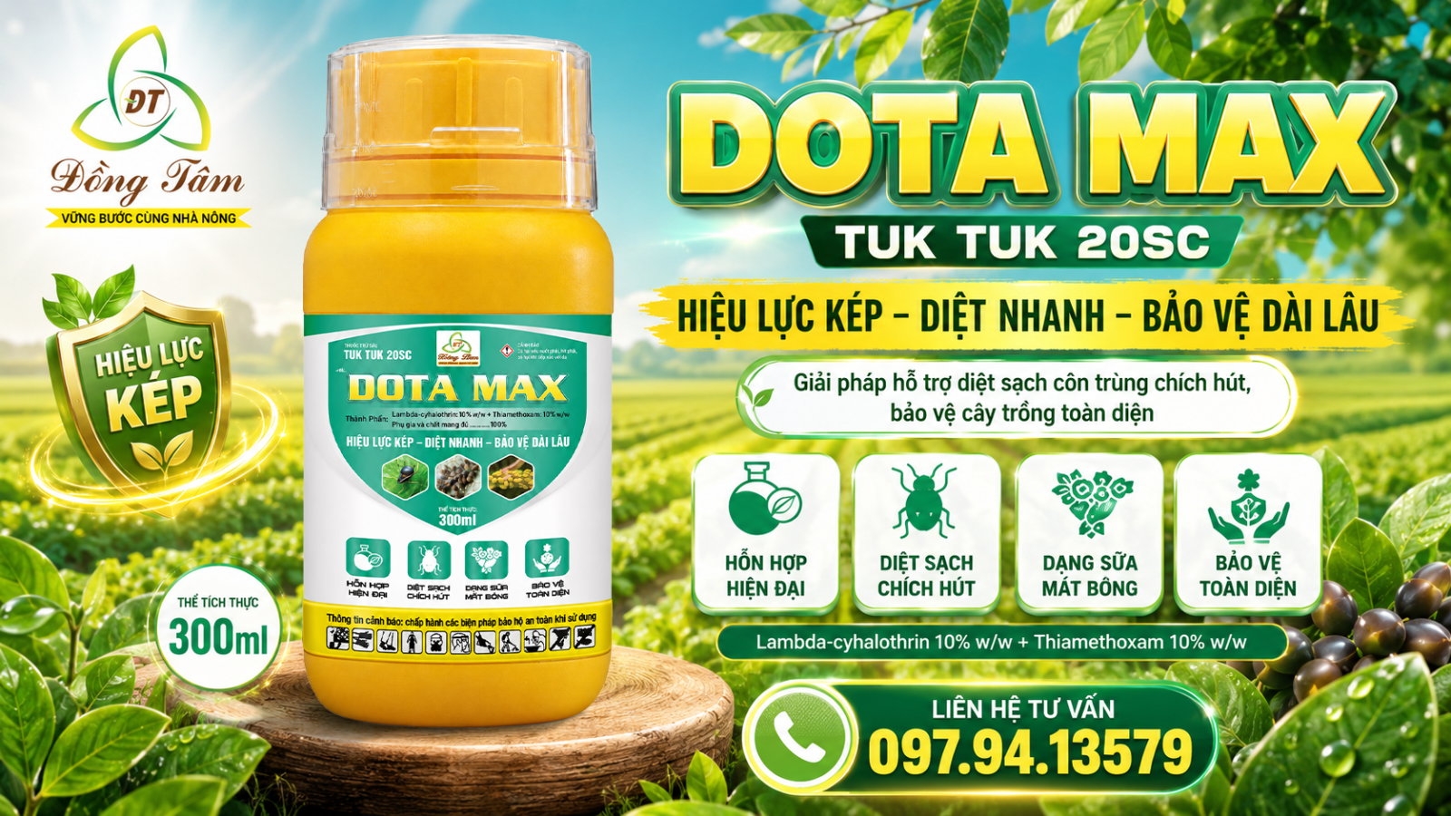 DOTAMAX
